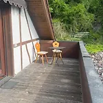 Am Schluchtensteig *
