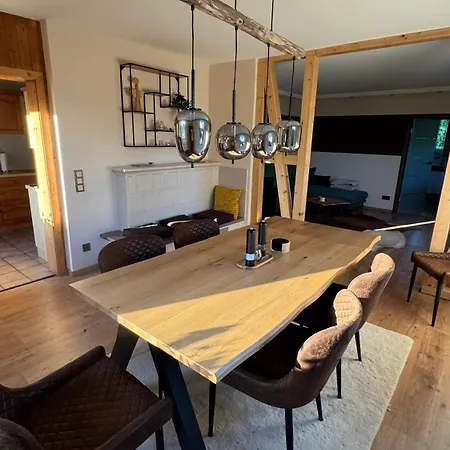 Casa vacanze Am Schluchtensteig *