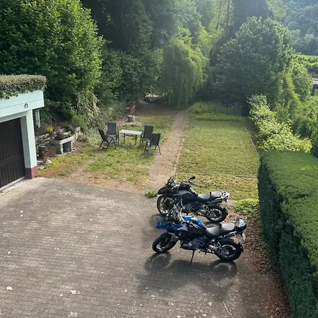 Am Schluchtensteig Casa vacanze Weizen