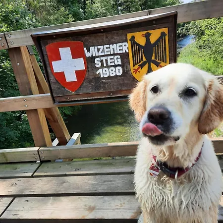 Am Schluchtensteig *