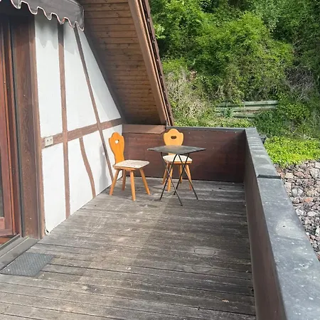 Am Schluchtensteig *