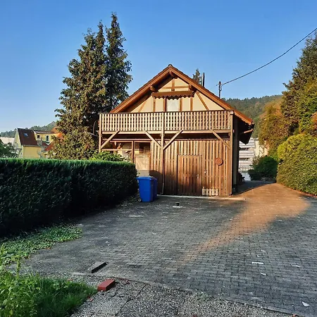 Am Schluchtensteig