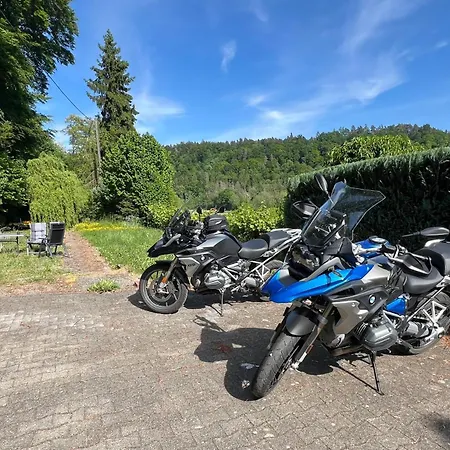 Casa vacanze Am Schluchtensteig